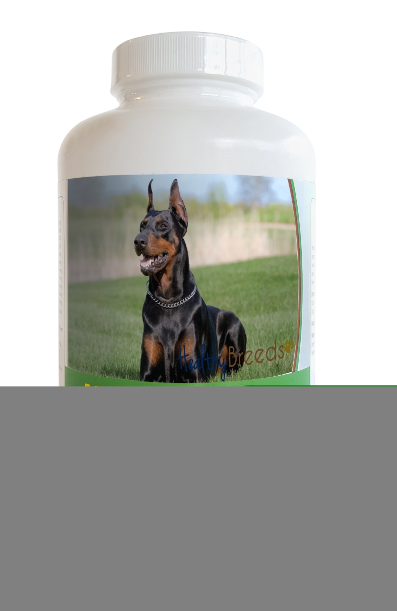 840235140139 Doberman Pinscher Multi-Tabs Plus Chewable Tablets - 180 Count