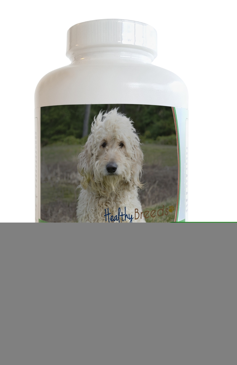 840235140207 Goldendoodle Multi-Tabs Plus Chewable Tablets - 180 Count