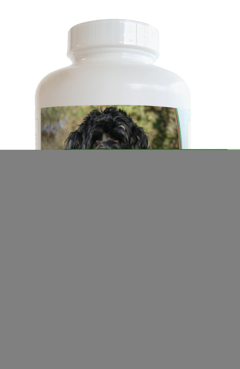 Picture of Healthy Breeds 840235140474 Maltipoo Multi-Tabs Plus Chewable Tablets, 180 Count