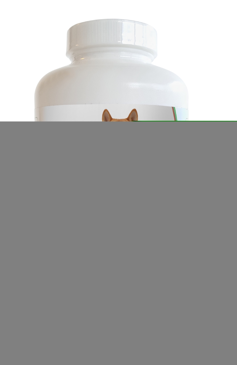 Picture of Healthy Breeds 840235140771 Shiba Inu Multi-Tabs Plus Chewable Tablets, 180 Count