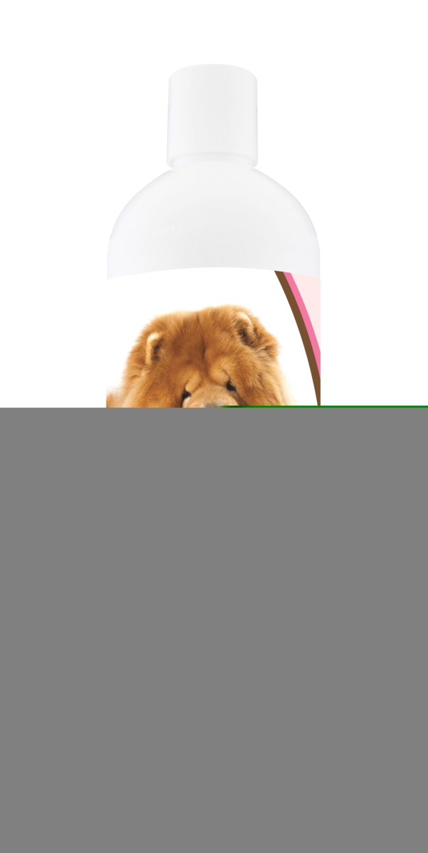 Picture of Healthy Breeds 840235104827 16 oz Chow Chow Deodorizing Shampoo