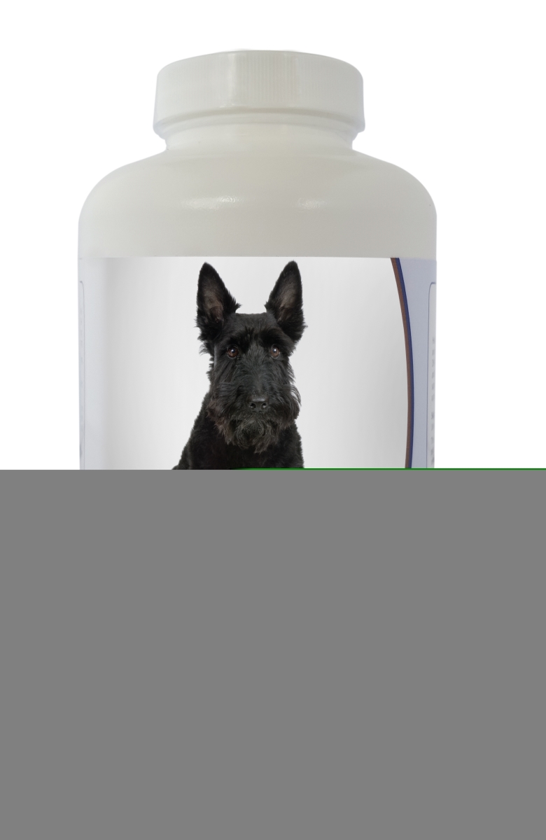 Picture of Healthy Breeds 840235142027 Scottish Terrier Omega-3 Fish Oil Softgels - 180 count