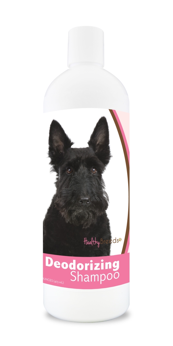 840235115328 16 oz Scottish Terrier Deodorizing Shampoo