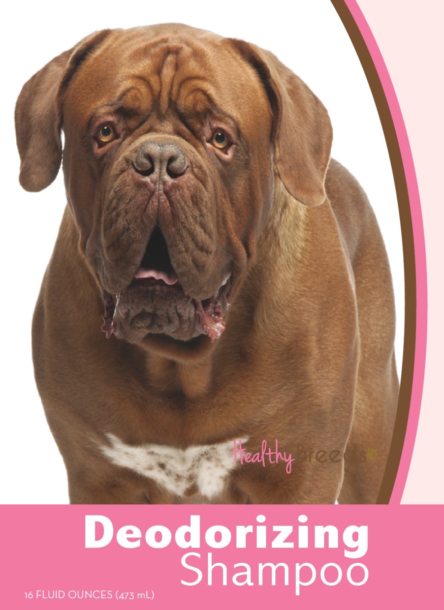 840235106210 16 oz Dogue de Bordeaux Deodorizing Shampoo