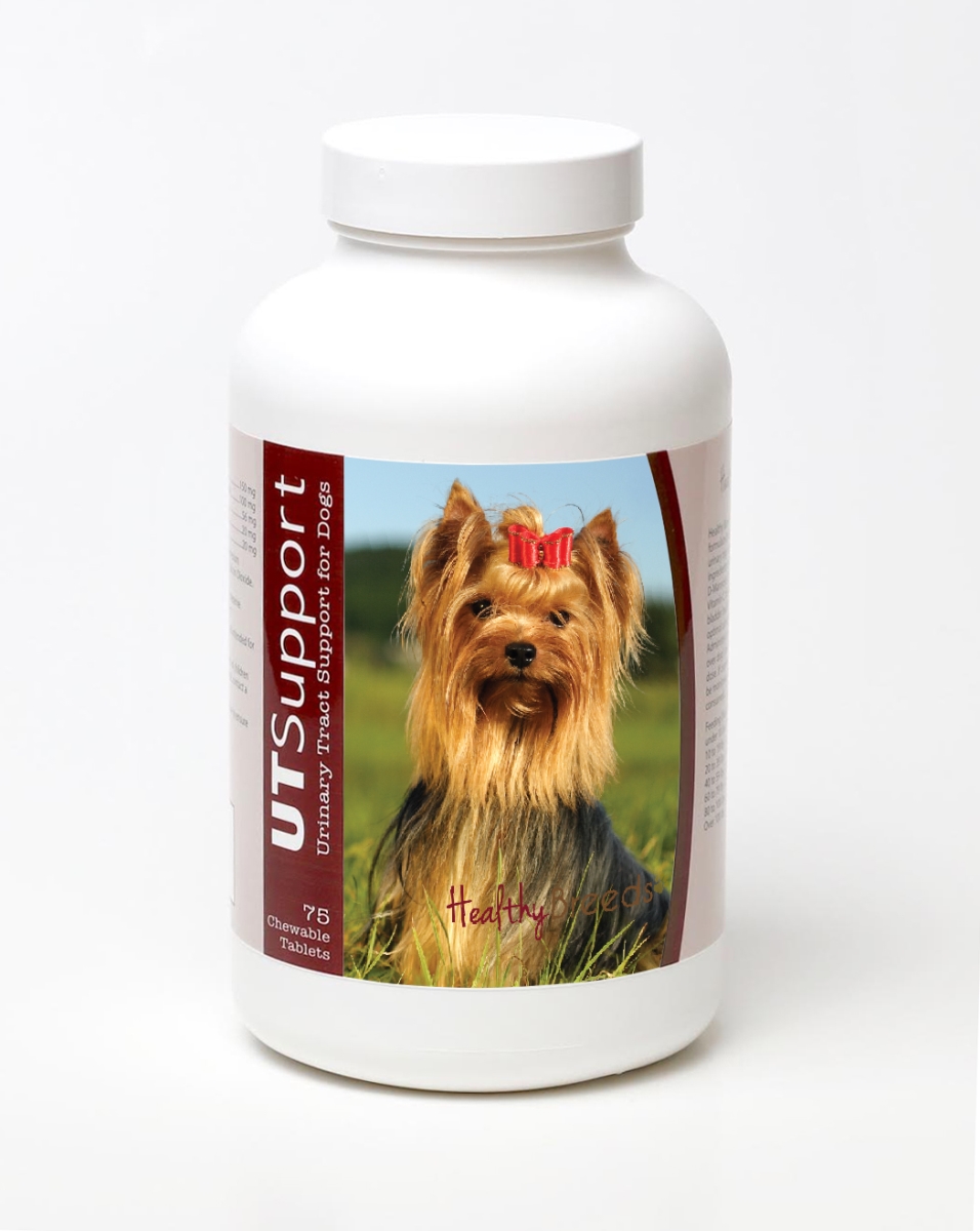 840235143581 Yorkshire Terrier Cranberry Chewables - 75 Count