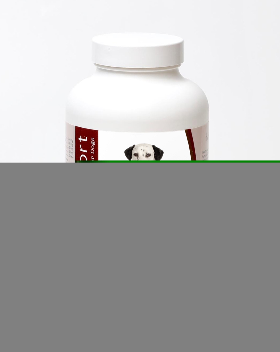 840235143611 Dalmatian Cranberry Chewables - 75 Count