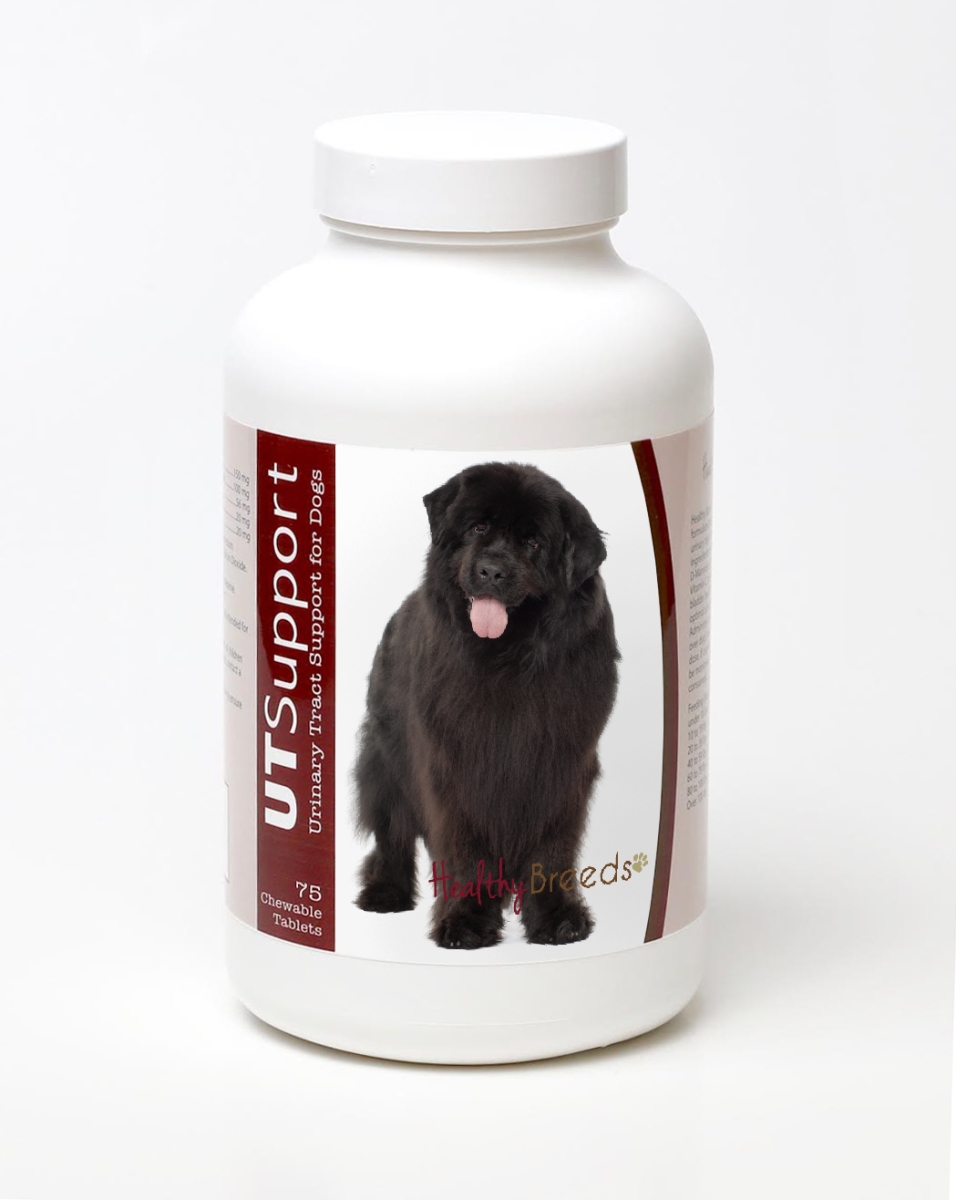 840235143628 Newfoundland Cranberry Chewables - 75 Count