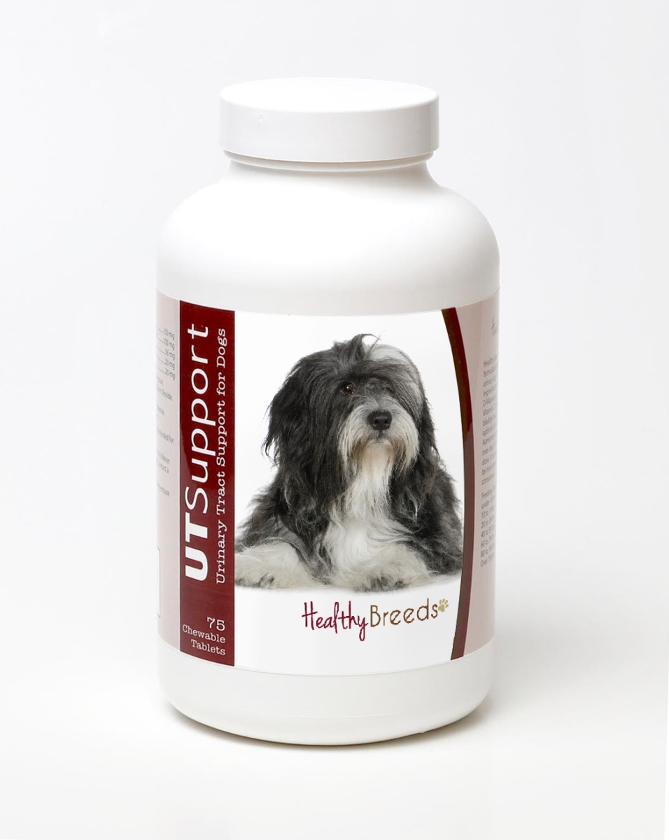 840235143642 Lhasa Apso Cranberry Chewables - 75 Count