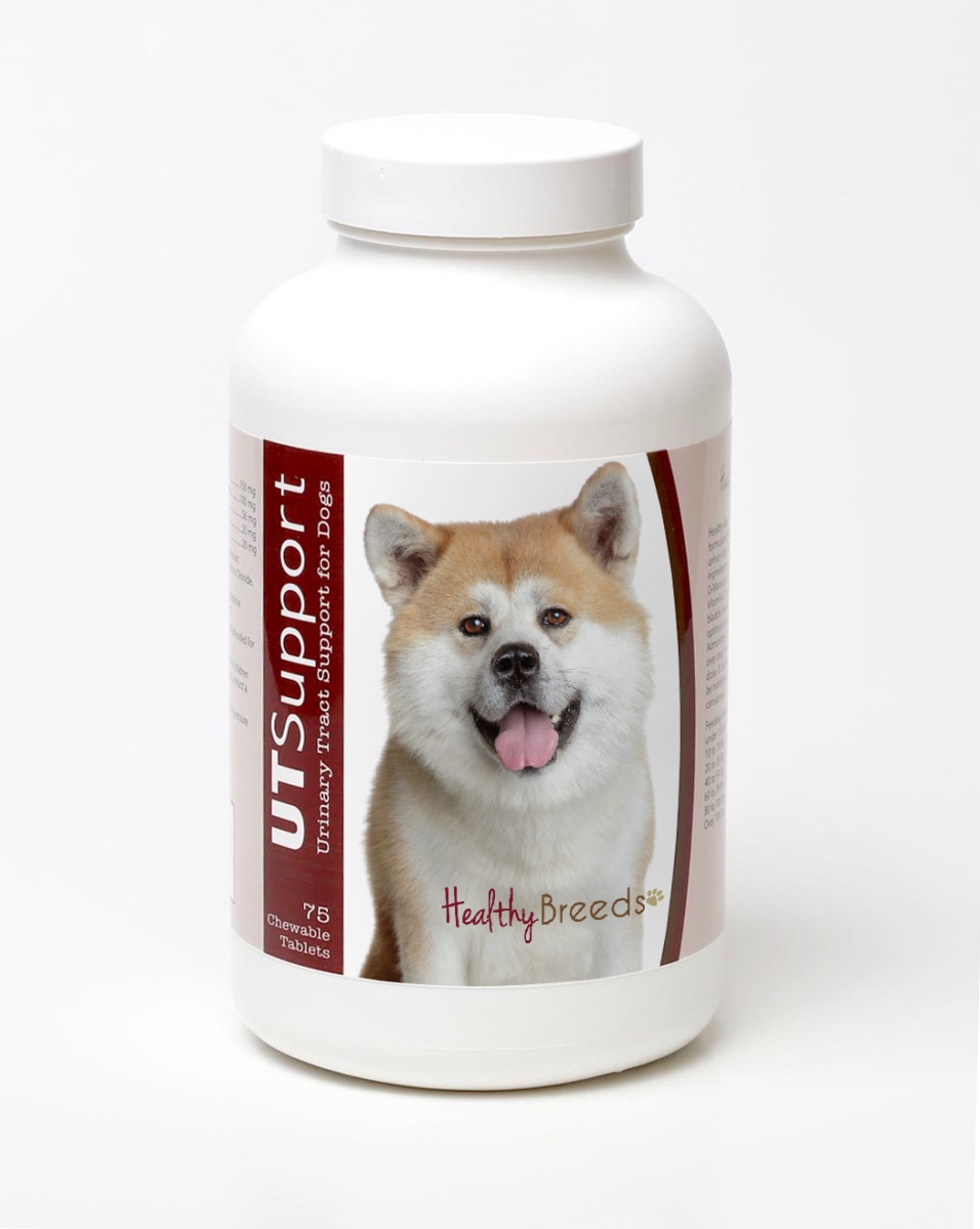 840235143703 Akita Cranberry Chewables - 75 Count