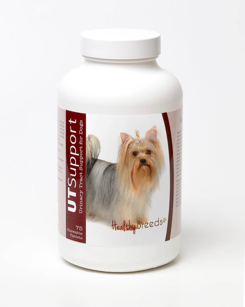 840235143710 Yorkshire Terrier Cranberry Chewables - 75 Count