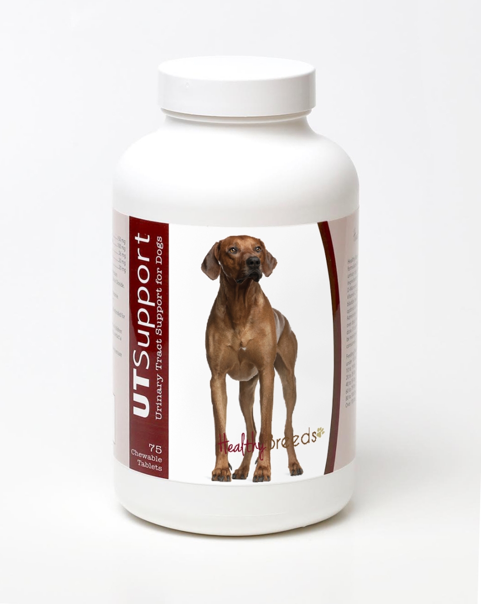 840235143765 Rhodesian Ridgeback Cranberry Chewables - 75 Count