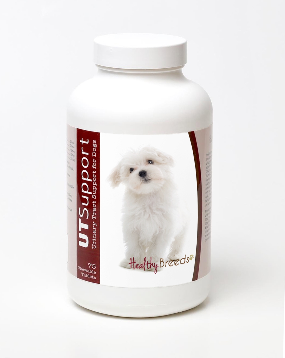 840235143802 Maltese Cranberry Chewables - 75 Count