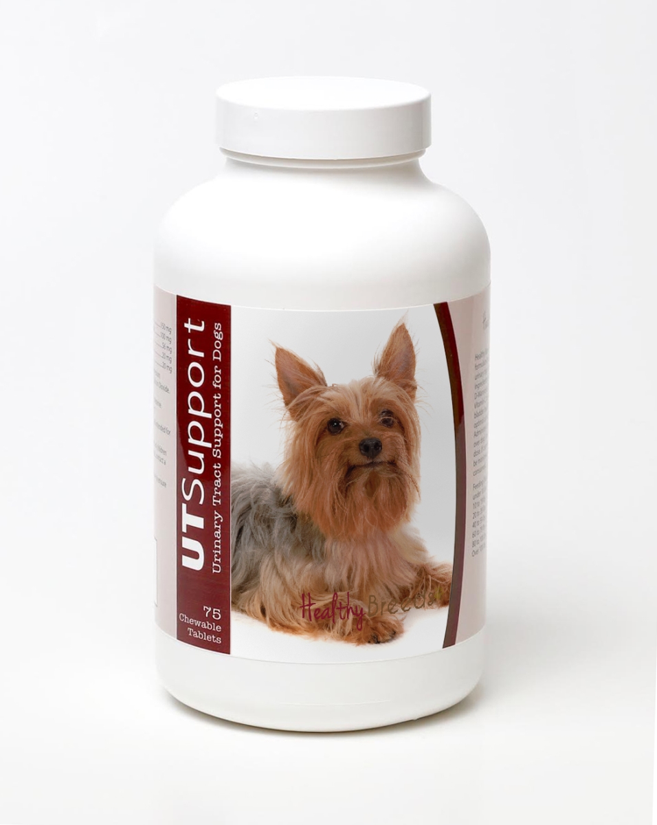 840235143871 Silky Terrier Cranberry Chewables - 75 Count