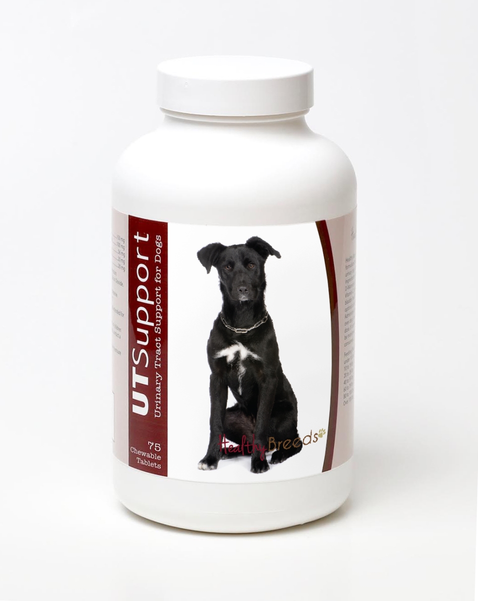 840235143888 Mutt Cranberry Chewables - 75 Count