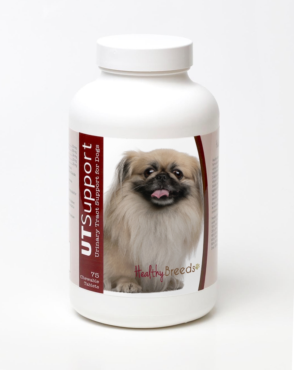 840235143956 Pekingese Cranberry Chewables - 75 Count