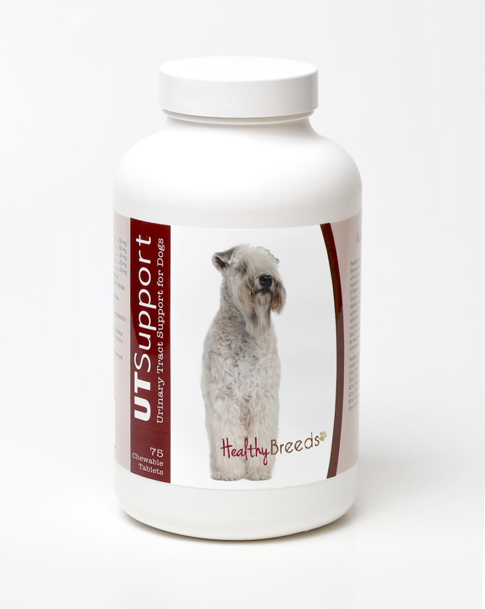 840235143970 Soft Coated Wheaten Terrier Cranberry Chewables - 75 Count