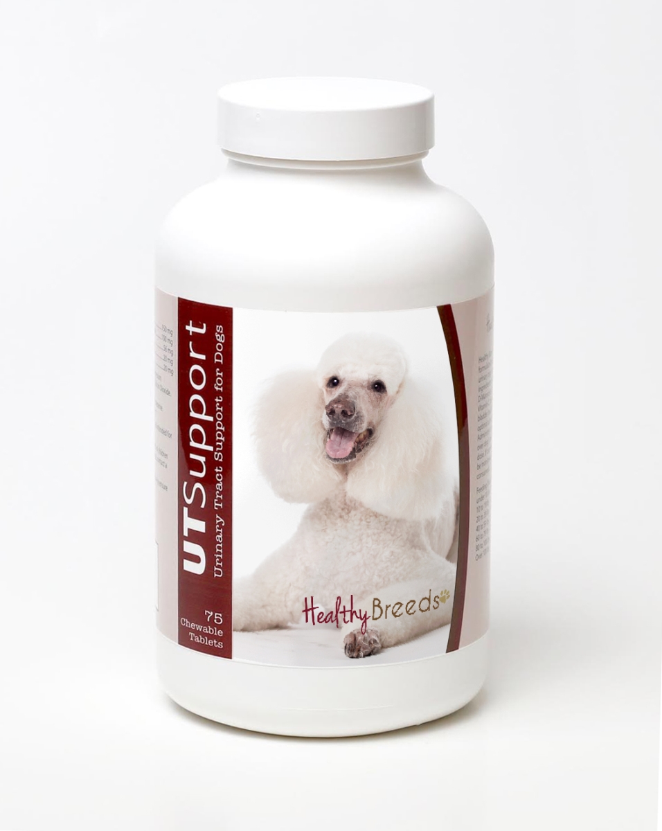 840235143987 Poodle Cranberry Chewables - 75 Count