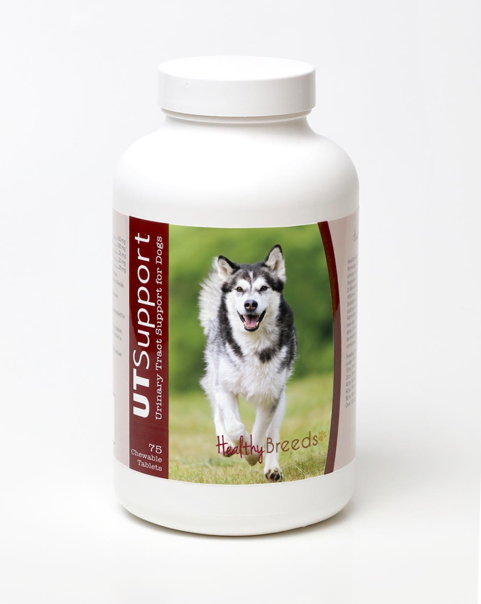 840235144014 Alaskan Malamute Cranberry Chewables - 75 Count