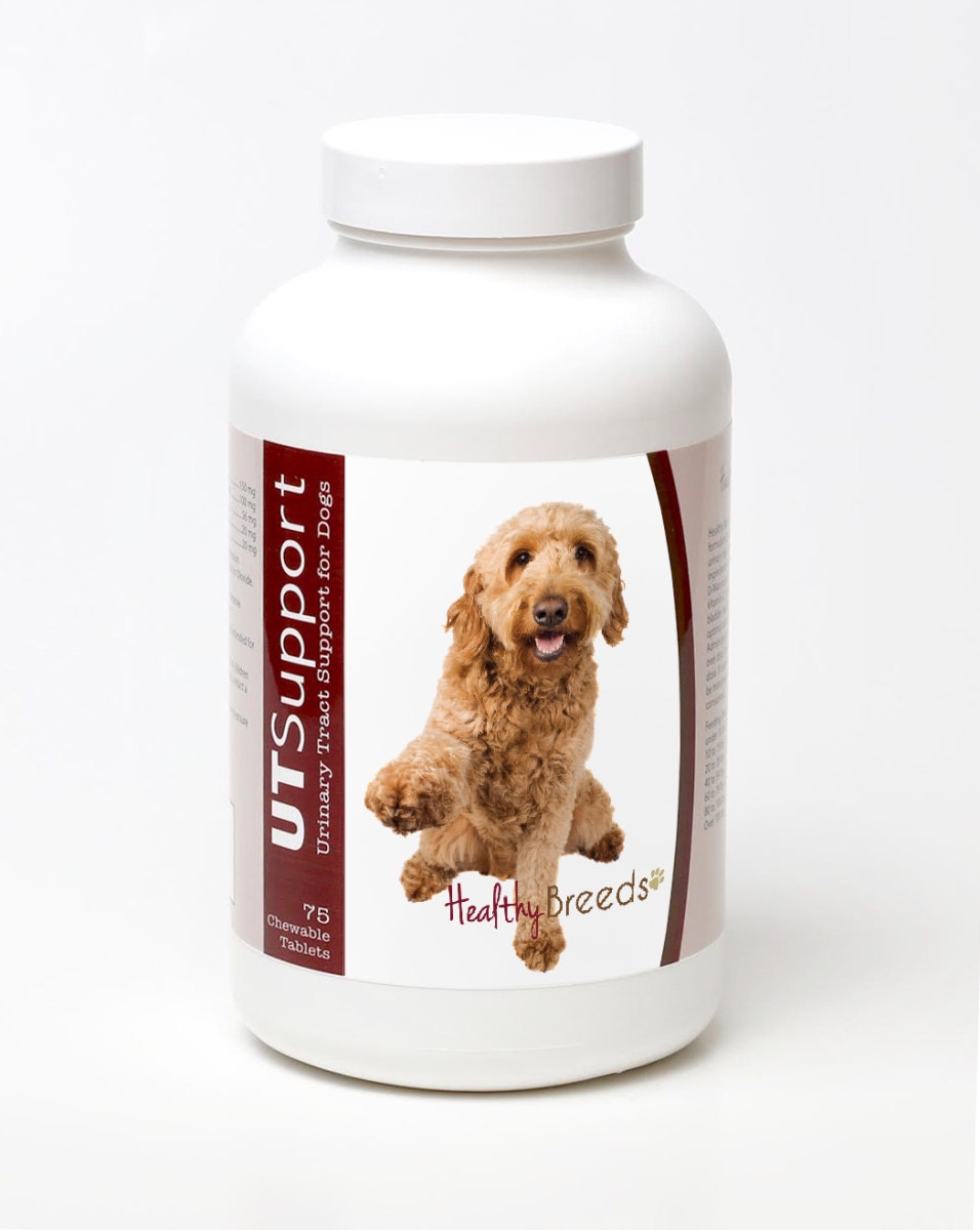 840235144052 Goldendoodle Cranberry Chewables - 75 Count