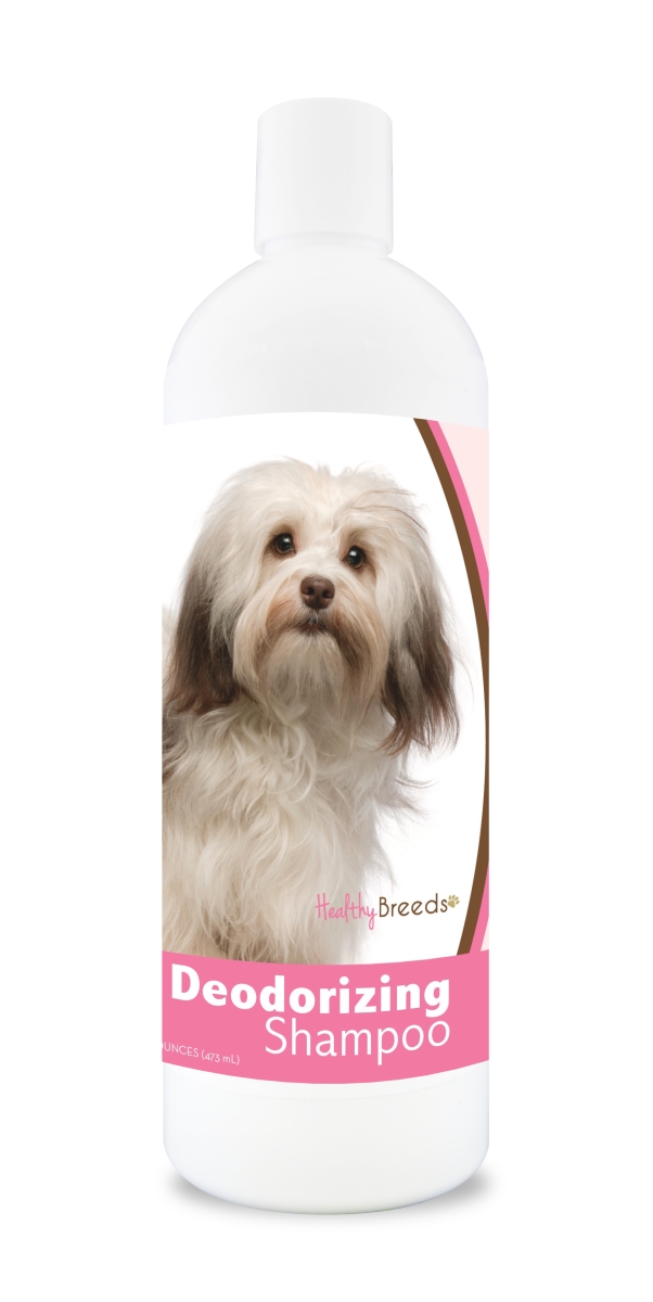 840235108924 16 oz Havanese Deodorizing Shampoo