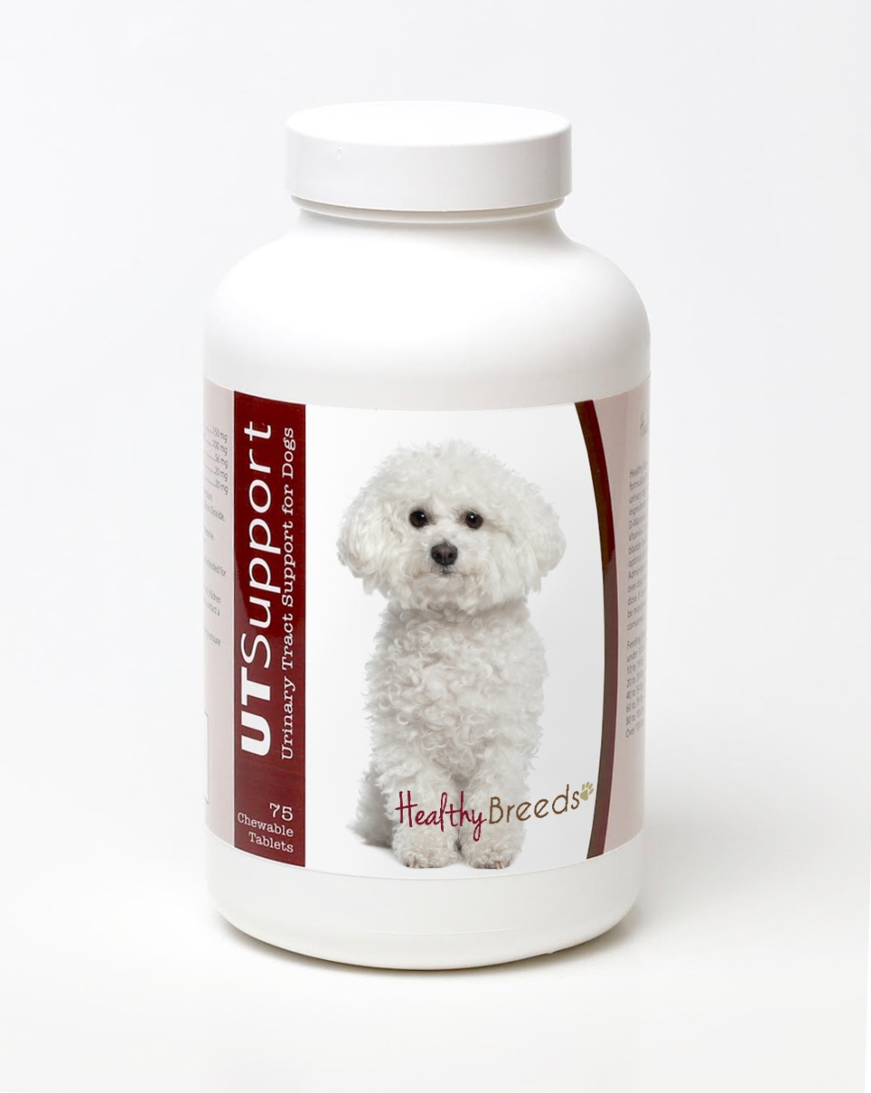 840235144083 Bichon Frise Cranberry Chewables - 75 Count