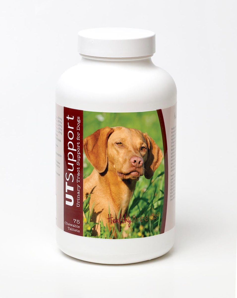 840235144090 Vizsla Cranberry Chewables - 75 Count
