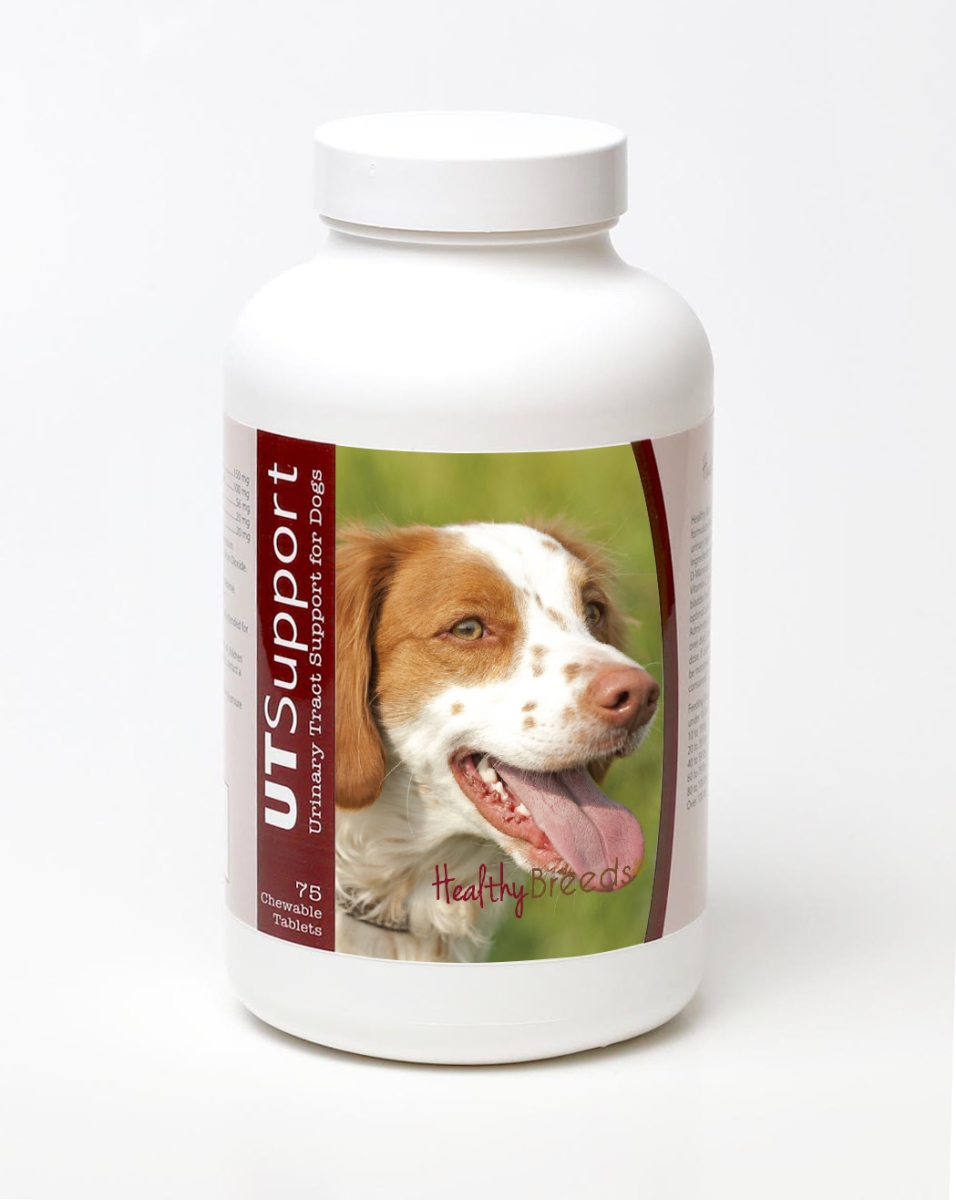 840235144113 Brittany Cranberry Chewables - 75 Count
