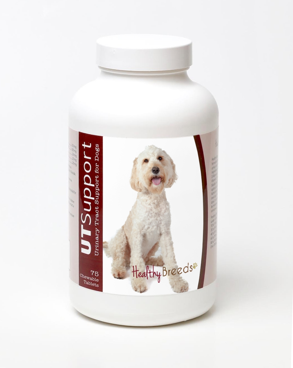 840235144137 Labradoodle Cranberry Chewables - 75 Count