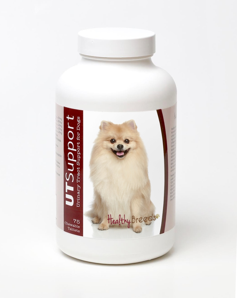 840235144168 Pomeranian Cranberry Chewables - 75 Count