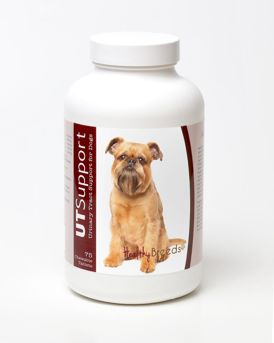840235144199 Brussels Griffon Cranberry Chewables - 75 Count