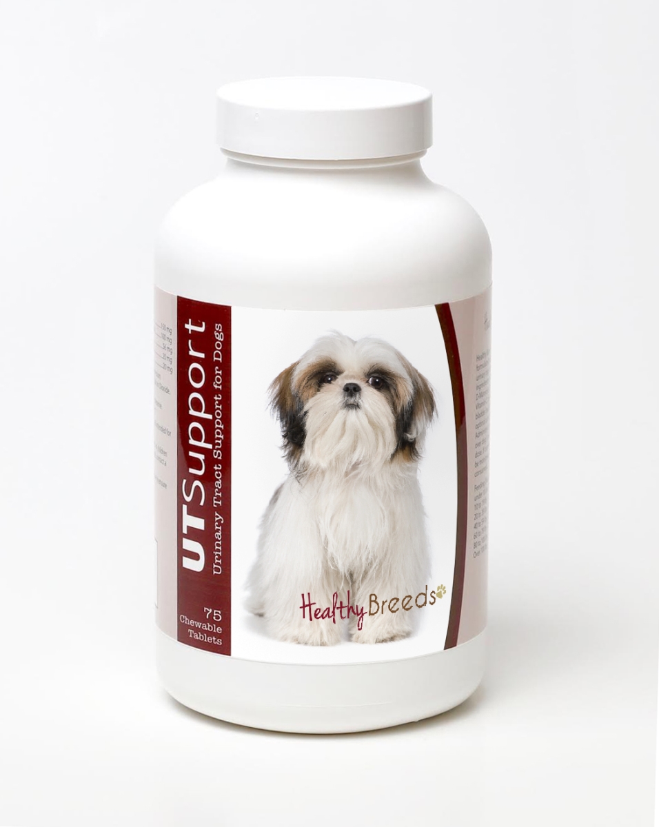 840235144212 Shih Tzu Cranberry Chewables - 75 Count