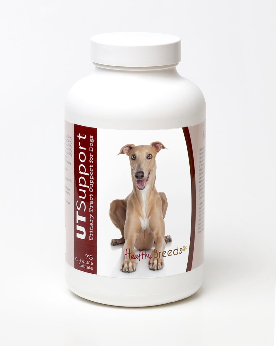 what is the best natural greyhound chewable food