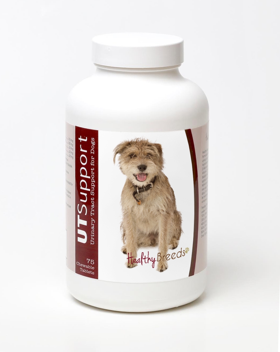 840235144298 Mutt Cranberry Chewables - 75 Count