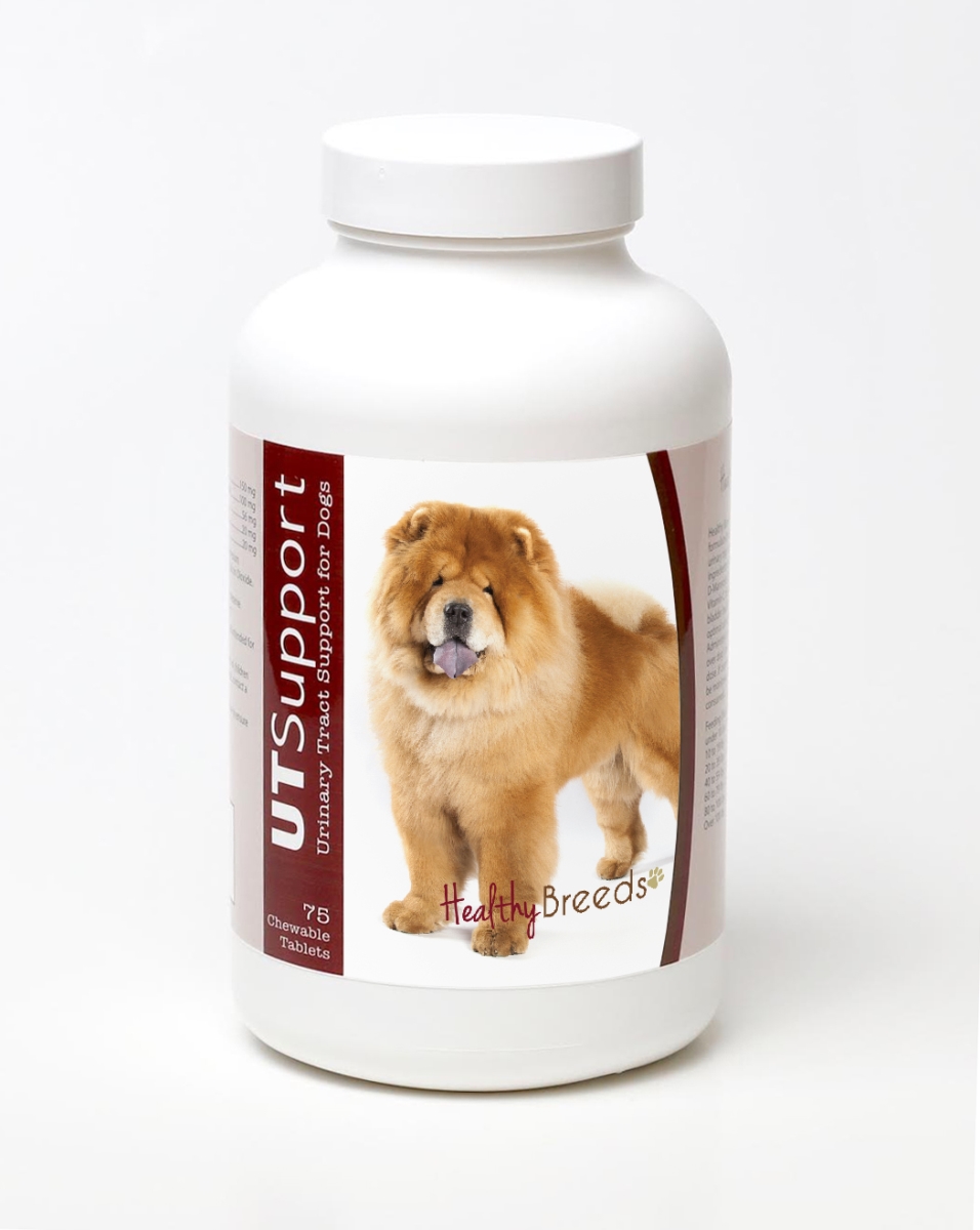 840235144304 Chow Chow Cranberry Chewables - 75 Count
