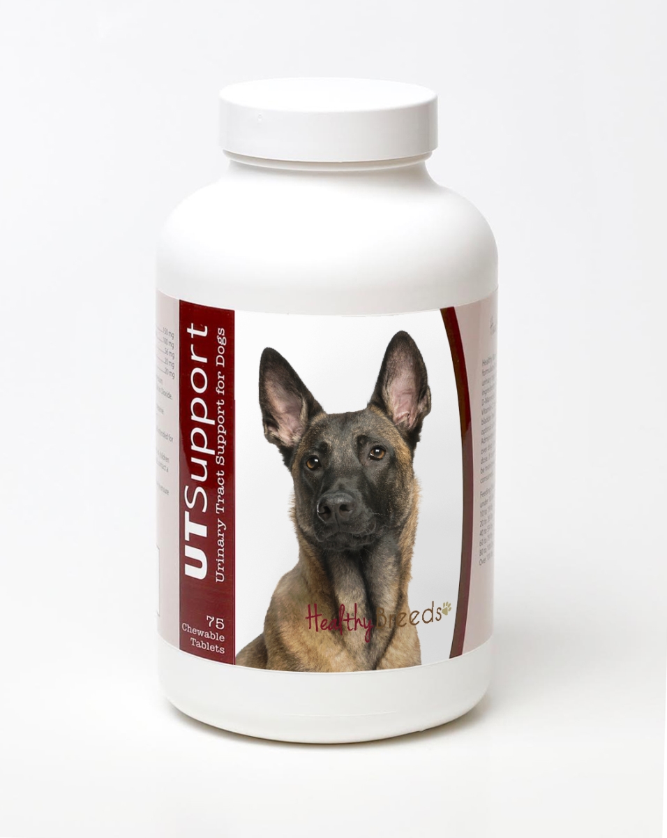 Belgian Malinois Cranberry Chewables - 75 Count