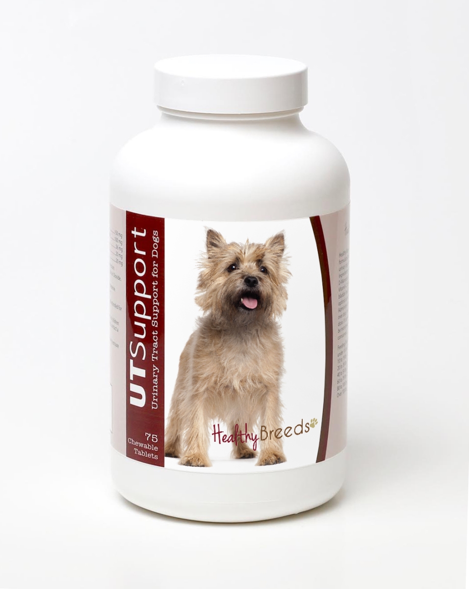 840235144359 Cairn Terrier Cranberry Chewables - 75 Count