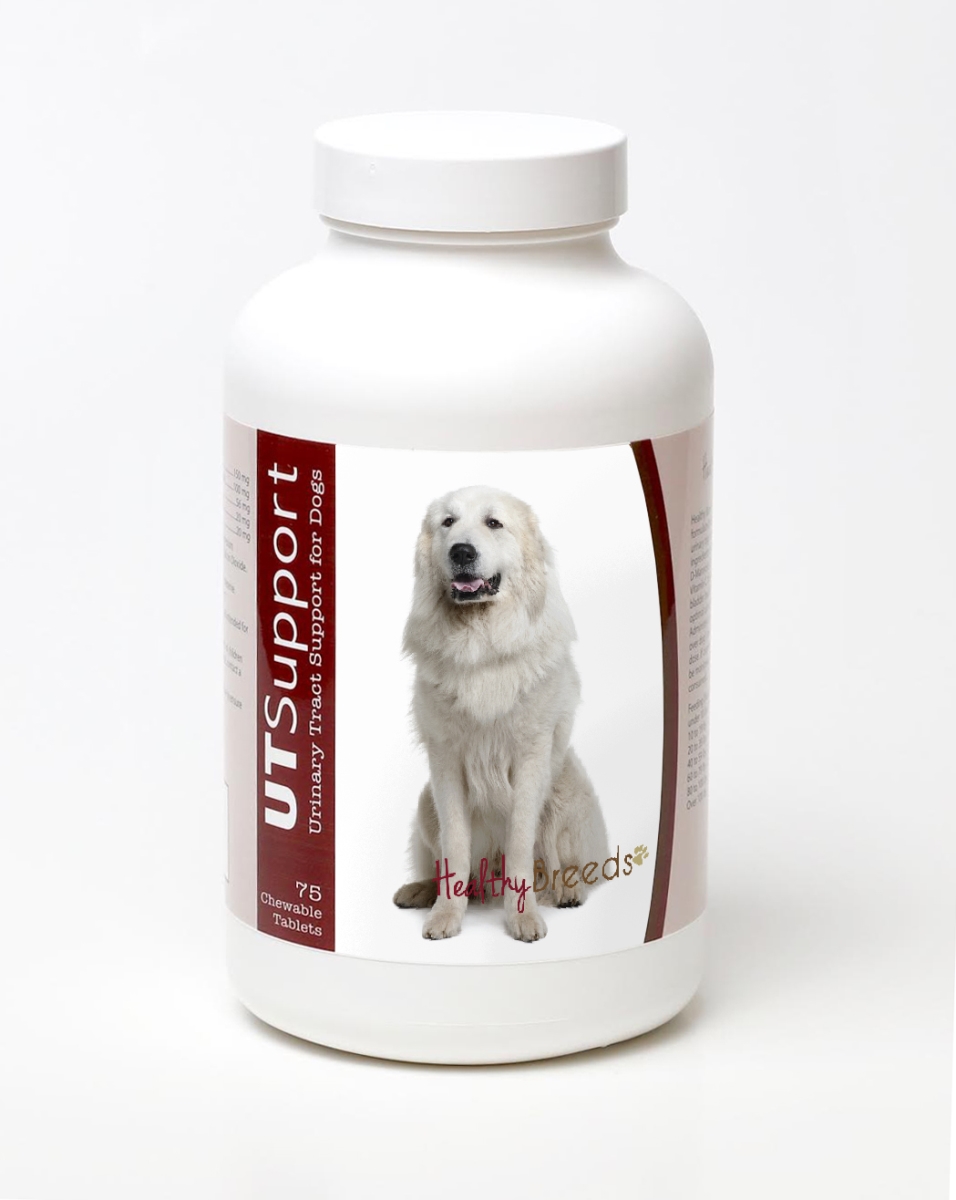 840235144397 Great Pyrenees Cranberry Chewables - 75 Count