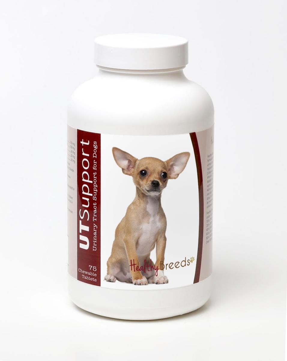 840235144403 Chihuahua Cranberry Chewables - 75 Count