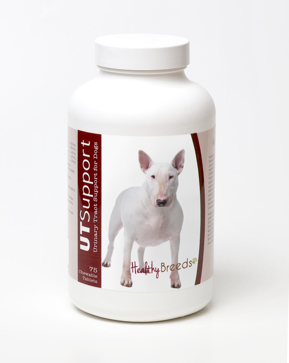 840235144410 Bull Terrier Cranberry Chewables - 75 Count