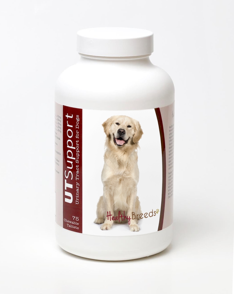 840235144458 Golden Retriever Cranberry Chewables - 75 Count