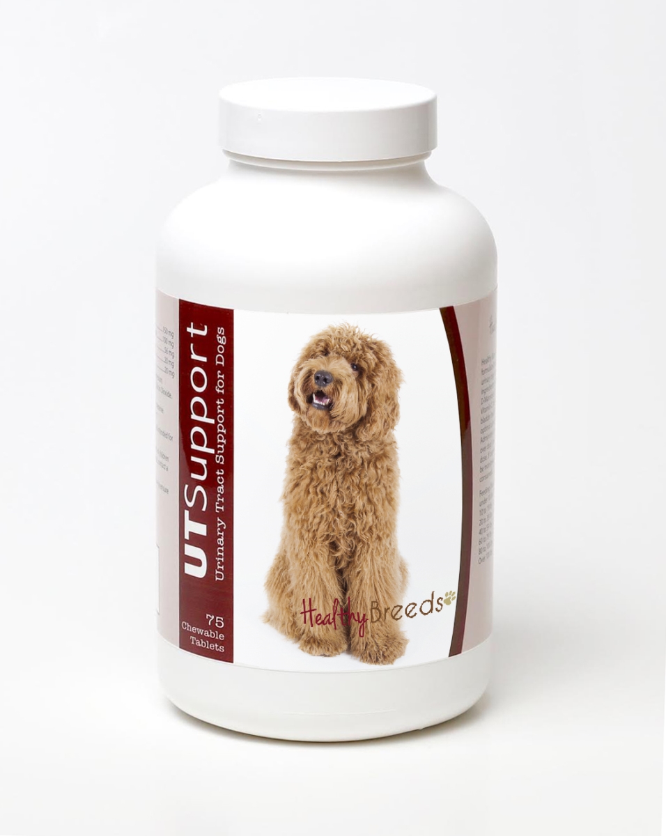 840235144472 Labradoodle Cranberry Chewables - 75 Count