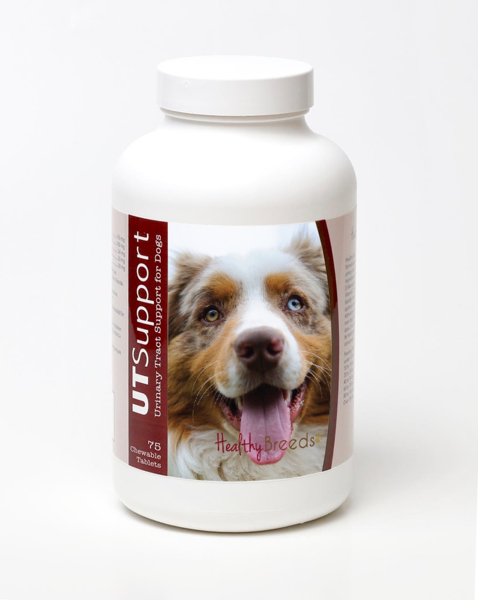 840235144519 Australian Shepherd Cranberry Chewables - 75 Count