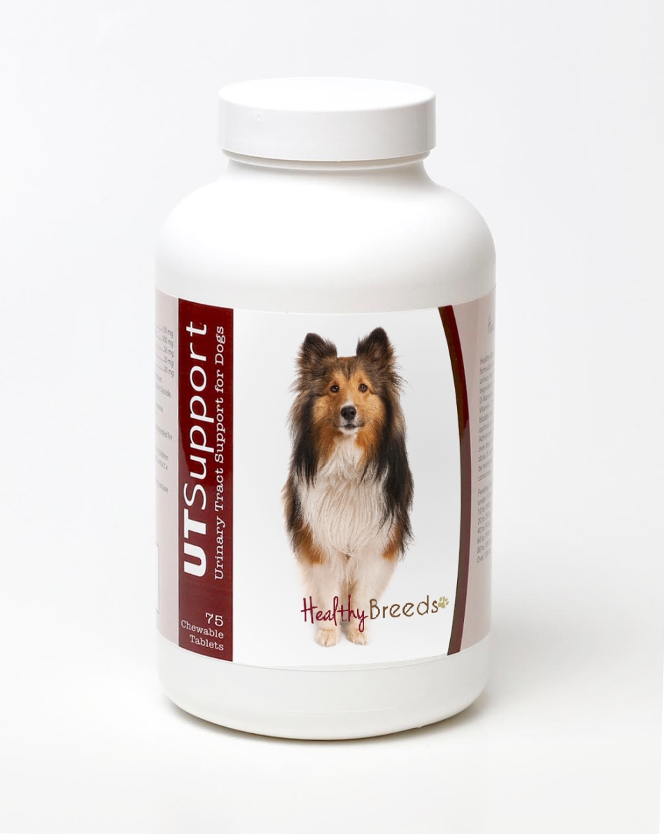 840235144564 Shetland Sheepdog Cranberry Chewables - 75 Count