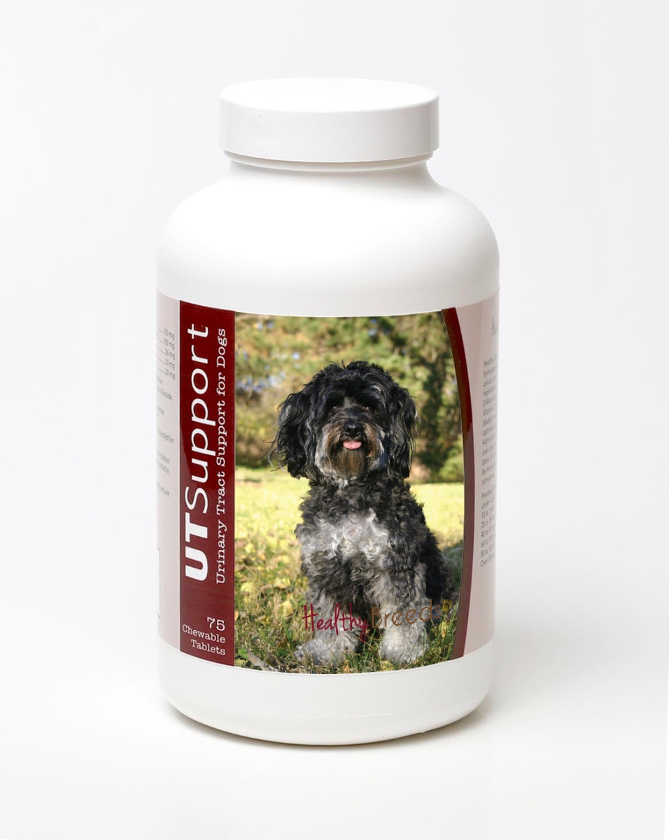 840235144625 Maltipoo Cranberry Chewables - 75 Count