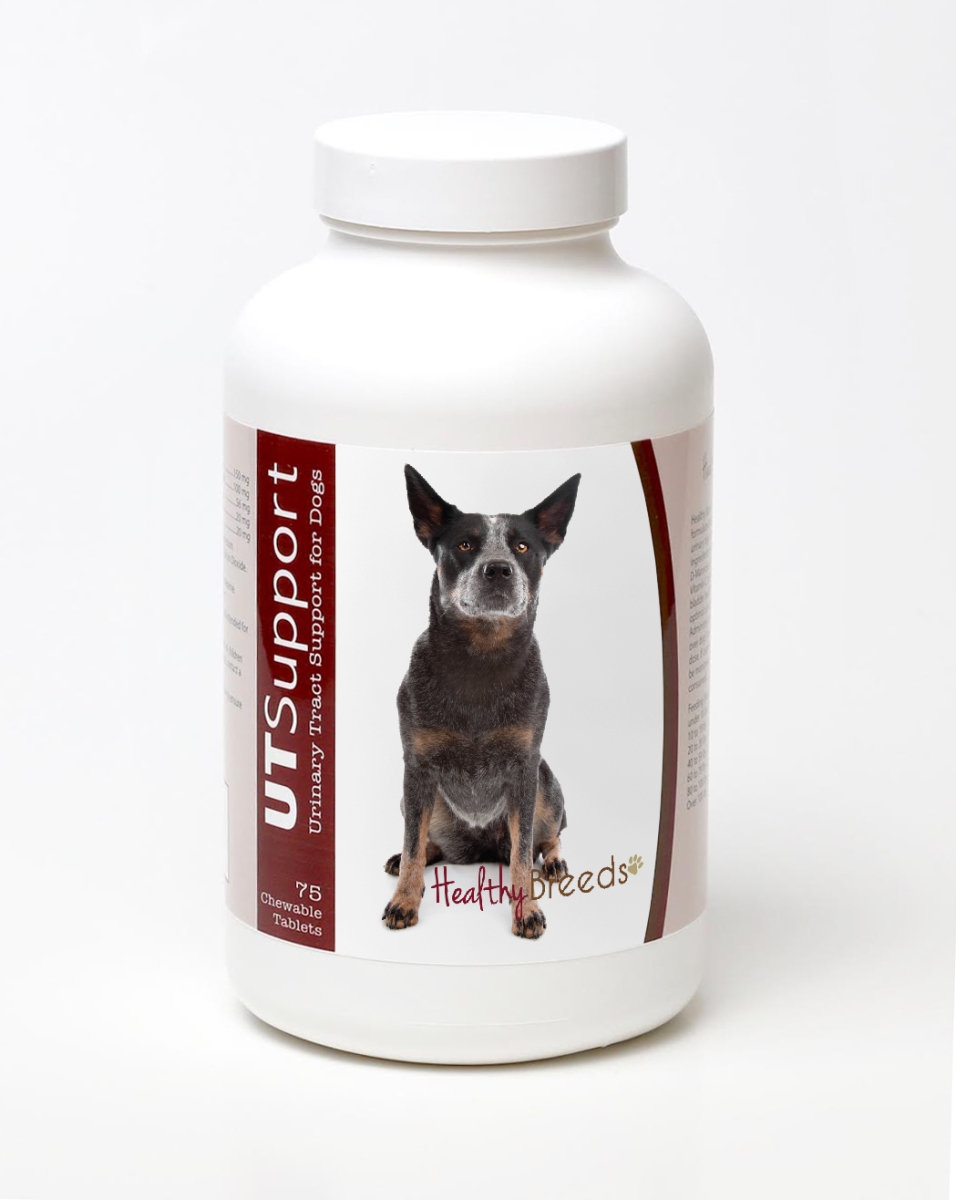 840235144694 Australian Cattle Dog Cranberry Chewables - 75 Count
