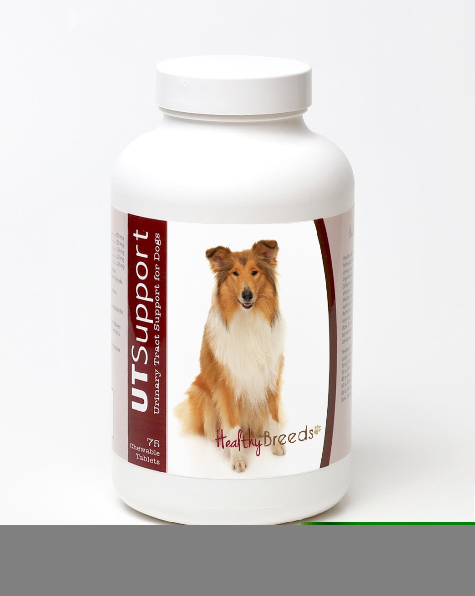 840235144700 Collie Cranberry Chewables - 75 Count