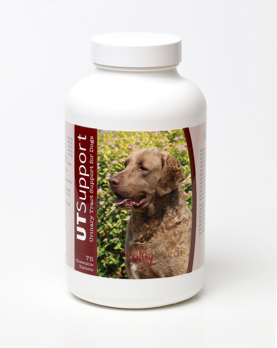 840235144724 Chesapeake Bay Retriever Cranberry Chewables - 75 Count