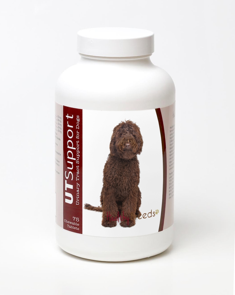 840235144731 Labradoodle Cranberry Chewables - 75 Count