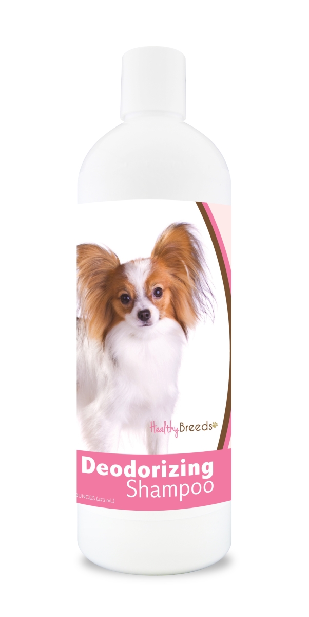 840235111900 16 oz Papillon Deodorizing Shampoo