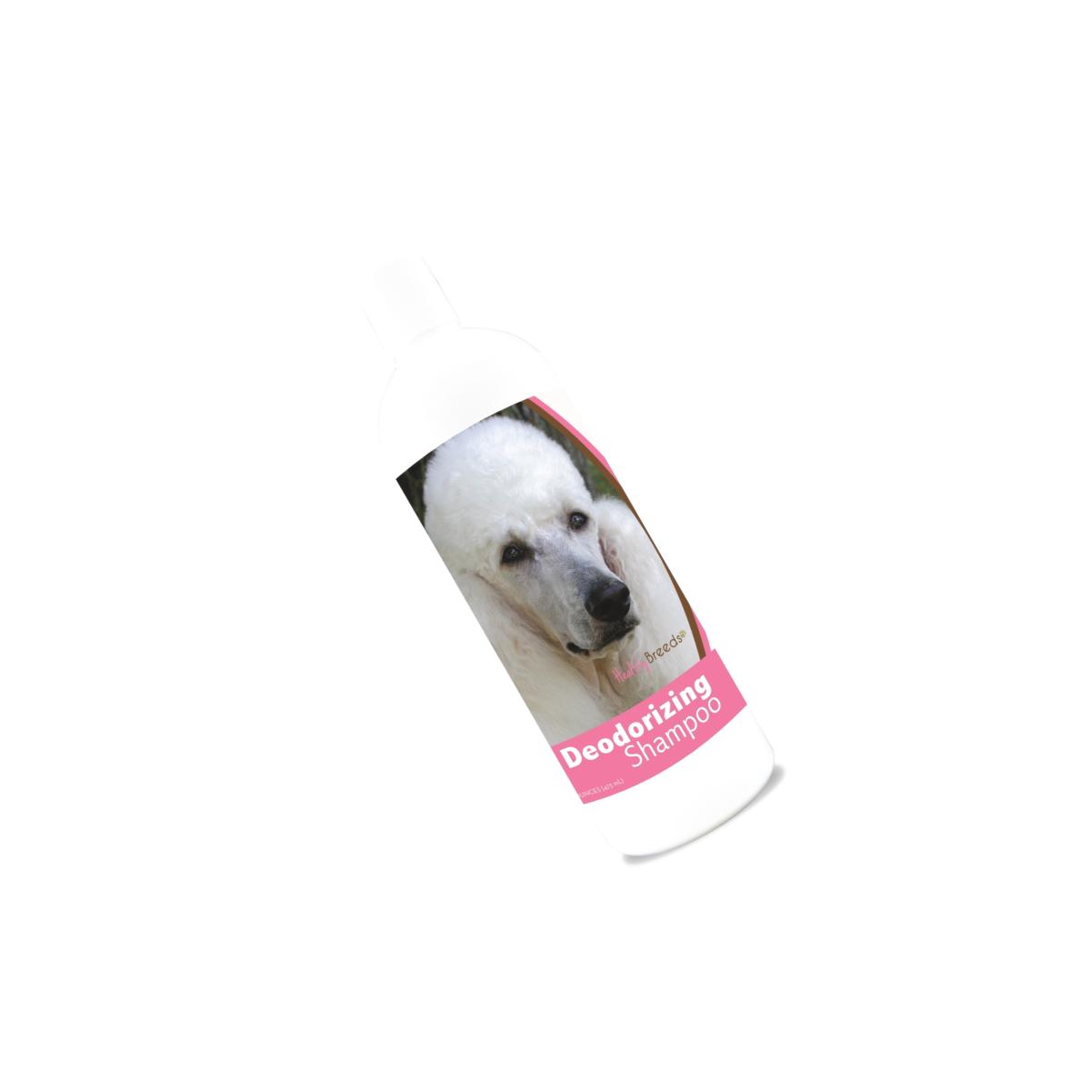 Picture of Healthy Breeds 840235112211 16 oz Poodle Dog Deodorizing Shampoo